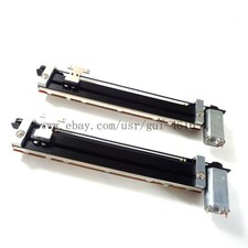 2pcs Fuhua DiGiCo S21/331/SD9/SD10/SD11 series mixing console electric pusher