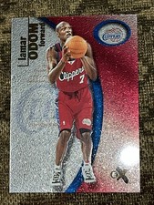 2000-01 EX - Lamar Odom #36