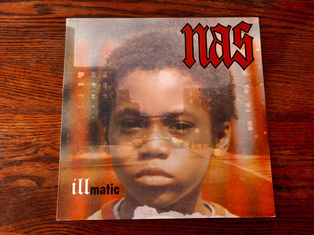 Nas Vinyl Records for sale - eBay