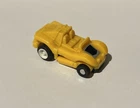 Transformers G1 1984 Yellow Mini Spy Dune Buggy Autobot Figure Takara TF
