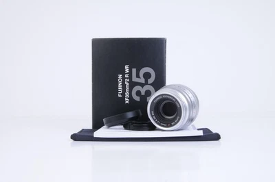 Fujifilm XF 35mm 1:2 R WR (Wie Neu!) FOTO JESCHNER An & Verkauf KASSEL - Bild 1 von 4