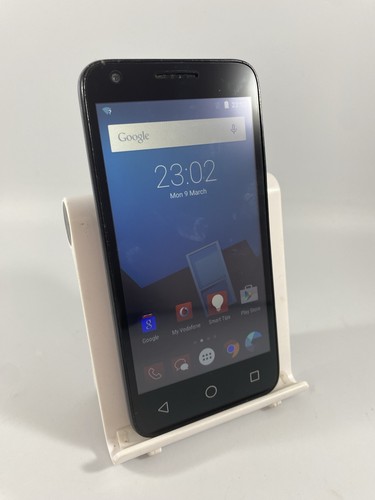 Vodafone Smart Speed 6 silber Vodafone 8GB 4,5" 4G Android Smartphone #C10