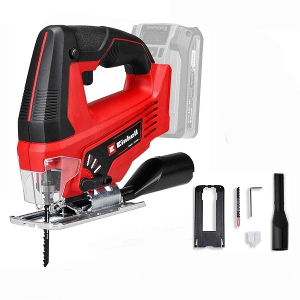 Einhell Akku Pendelhub StichsäGe TC-JS 18V Li ,(Ohne Akku / LadegeräT)-image