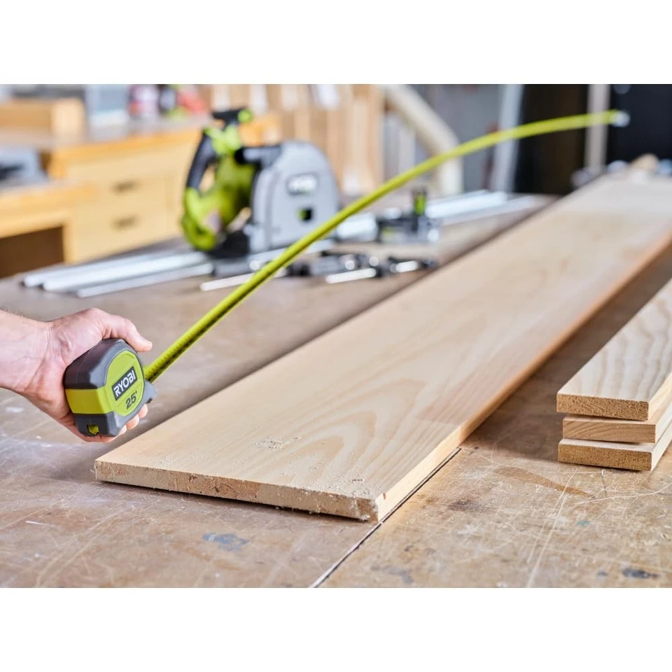 RYOBI 25 ft. Compact Tape Measure  - Image 3 of 3