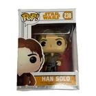 Pop! Star Wars Solo Series 1 Han Solo #238 Vinyl Figure Funko