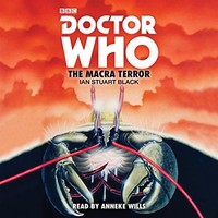 Ian Stuart Black - Doctor Who The Macra Terror 2Nd Doctor Novelisat - G245Z