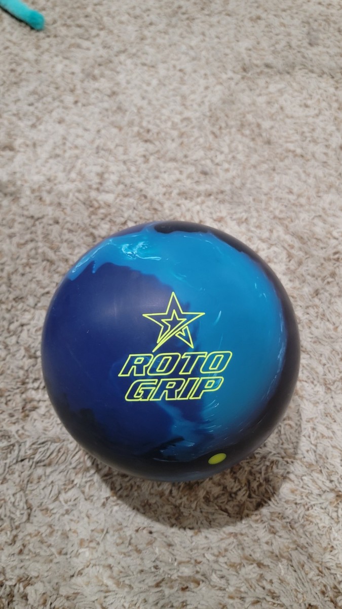 Roto Grip X-Cell Bowling Ball 1st Quality | 15 Pounds | 3-3.5