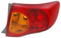 RüCklicht Rechts FüR Toyota Corolla E15 Limo 2007-2010