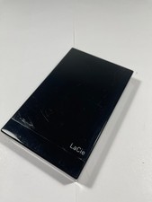 LaCie Portable 250GB HDD Firewire 400 & USB 2.0 Design Sam Hecht