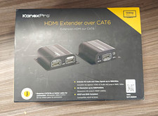 KanexPro EXT-HD60M Powered HDMI Extender over CATx/CAT6 60m Point-to-Point