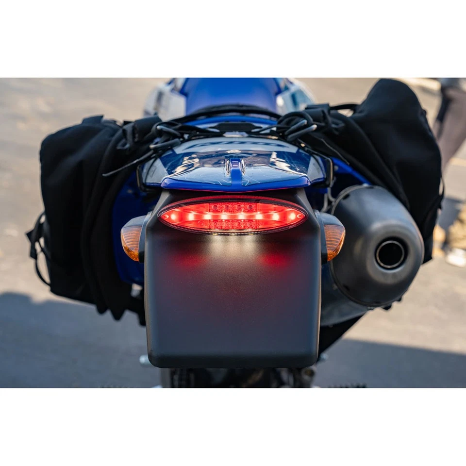 Kit de iluminación Tusk moto enduro con luz trasera para GASGAS EC 300 2021-2023 Foto 4 de 4