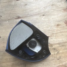 Retroviseur droit (ou coque) BMW 850