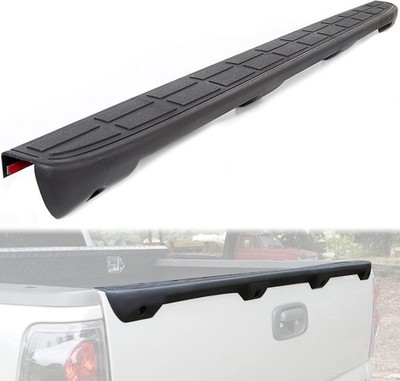 Tailgate Spoiler Cap Cover Compatible with 1999-2007 Chevy Silverado GMC Sierra 
