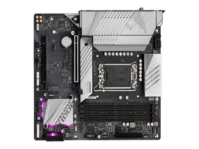 For Gigabyte B760M AORUS ELITE AX DDR4 D5 small carved 1700 pin motherboard *kk