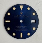 Rolex vintage Submariner blue dial — photo 3