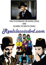 Bela Lugosi Double Feature: The Mysterious Mr. Won - Bela Lugosi Double Feature: