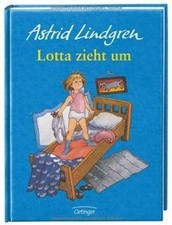 Lotta zieht um: Astrid Lindgren Kinderbuch-Klassiker. Oe... | Buch | Zustand gut