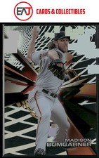 Madison Bumgarner 2015 Topps High Tek Pattern 6B Grid #HT-MBR Giants