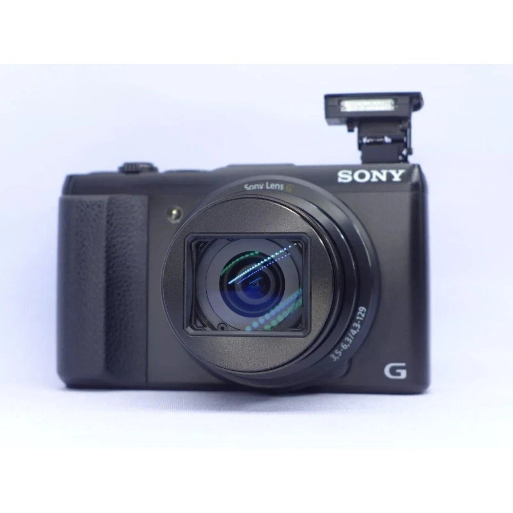 Sony DSC-HX50V Digital Cameras for sale | eBay