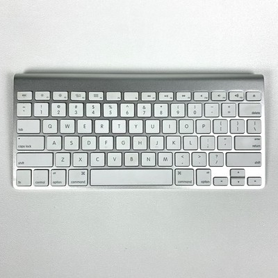 GENUINE Apple Wireless Bluetooth Keyboard A1314 Mac Aluminium Free Shipping