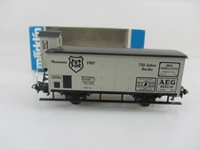 Märklin H0/AC je 1 x Museumswagen 1987 / 1988 neu in OVP, Spezialpreis