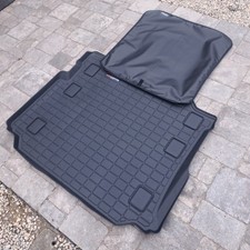 Jeep Wrangler 4-door Weathertech Cargo Trunk Liner Wrangler Unlimited 4-door