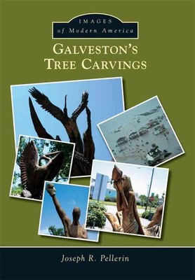 Galveston S Tree Carvings by Joseph R. Pellerin (English) Paperback Book