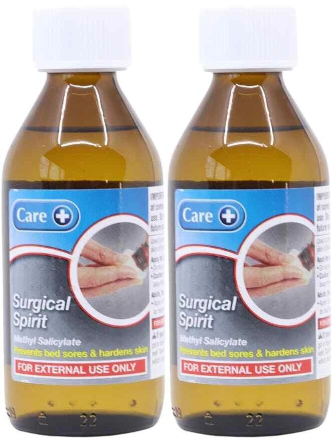 Care Surgical Spirit 200Ml - Image 3