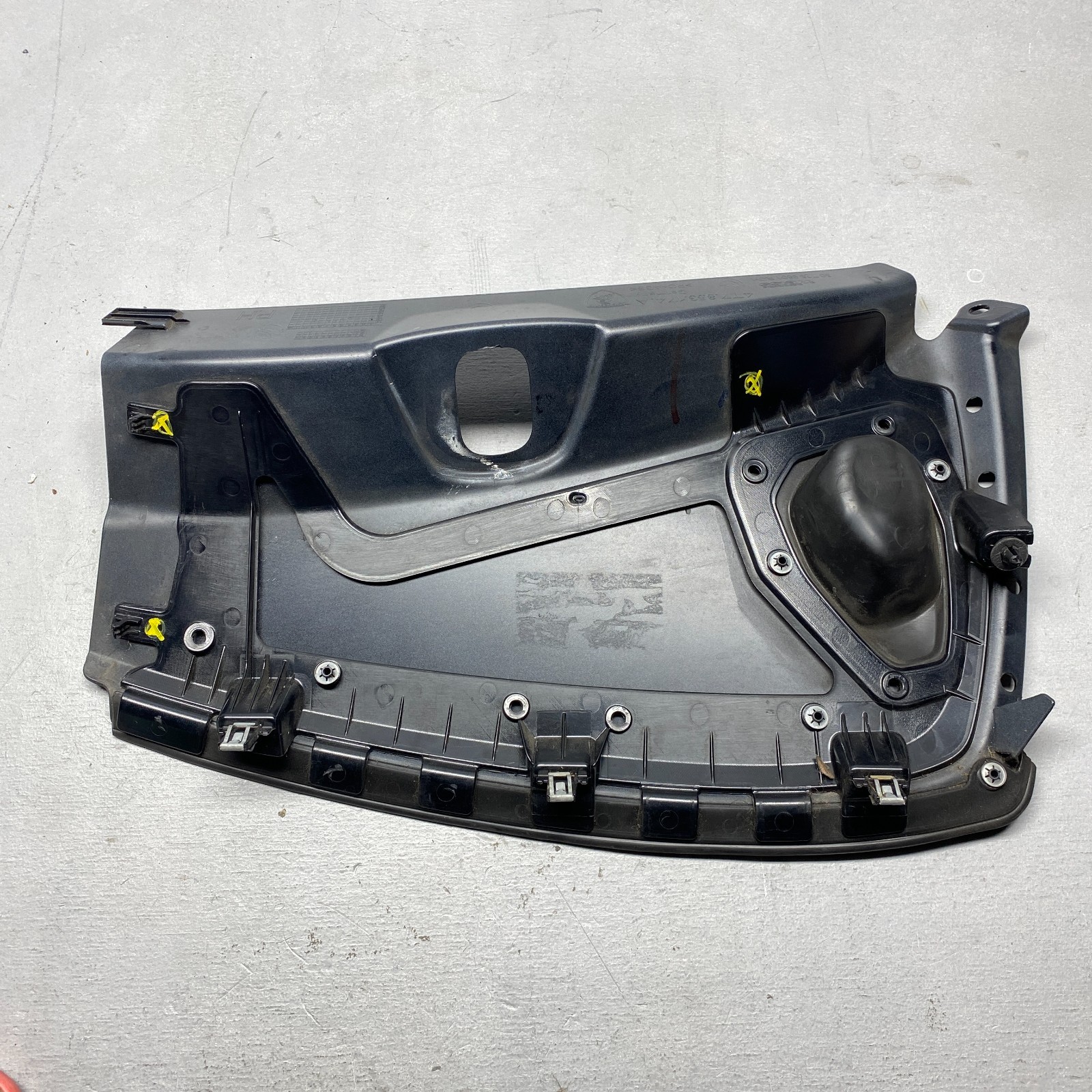 2018 Lamborghini Huracan Right Striker Cover 4T7853174A