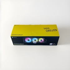 Corsair iCUE H170i ELITE CAPELLIX XT RGB 420mm Magnetic Liquid CPU Cooler