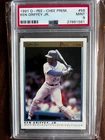 1991 O-Pee-Chee Premier #56 Ken Griffey Jr. PSA 9 MINT