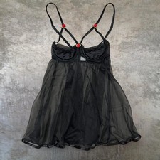 Fredericks of Hollywood Vintage Rare Lingerie Dress