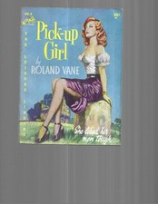 10 copies of PICK UP GIRL