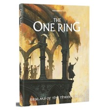 The One Ring RPG: Realms of the Three Kings