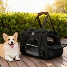 Pet Travel Carrier Bag Pet Travel Carrier Travel Bag For Small Pet USA