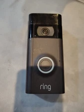 (H) Ring Video Doorbell 2 WiFi Wireless Security Smart Camera with 2 batteries