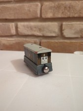 Thomas  Friends Wooden Railway Toby Magnetic Wooden Train