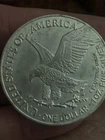 2025 One Dollar 1 oz American Silver Eagle Coin-Pre