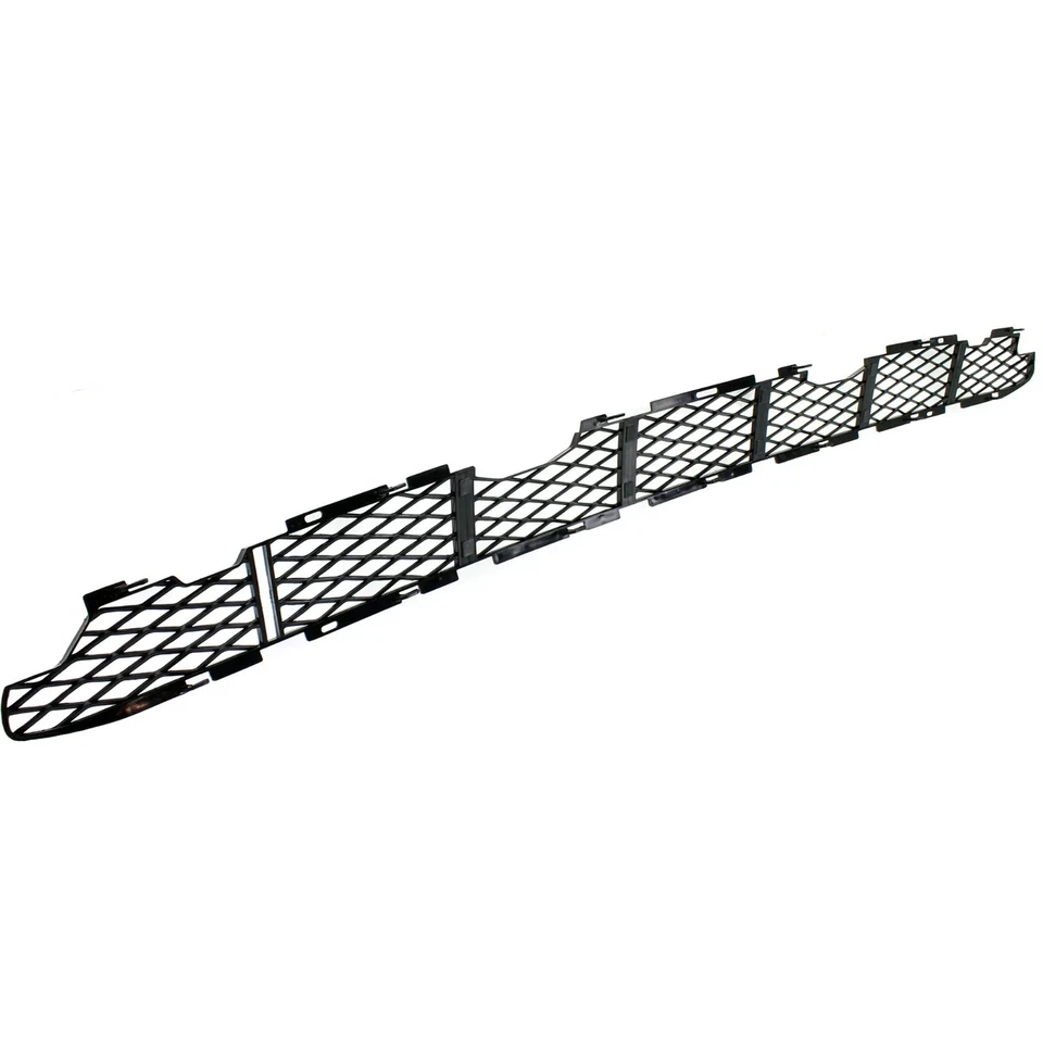 NEW Front Bumper Lower Grille Black For 2004-2006 BMW X5 Foto 4 de 4