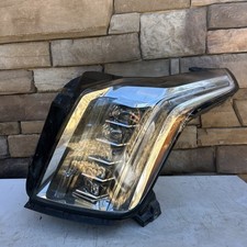 2015-2020 ESCALADE LEFT HEADLIGHT ASSEMBLY OEM