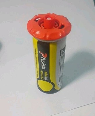 Paslode 816007 Universal Short Yellow Trim Fuel Cell