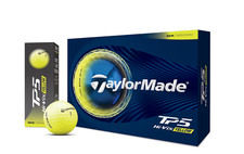 TaylorMade 2026 TP5 Golf Balls 12 Pack Top Rate