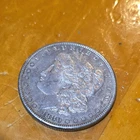 1880 Morgan Silver Dollar $1