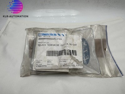 CROUZET TUR1 88 865 105 Multi-Function Time Delay Relay 24-240VAC/DC - NEW