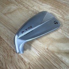 Taylormade P770 Tungsten 7 Iron Golf Club Fitting Demo Head Only Left Hand LH