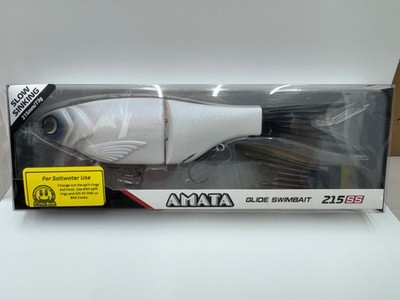NOEBY Jointed Glide Bait 8 1/2 inches long weight 2.6oz NEW in the package