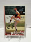 New Listing1982 Topps Nolan Ryan Baseball Card #90 Houston Astros