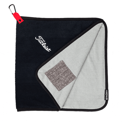 Titleist Golf STADRY™ PERFORMANCE TOWEL | eBay