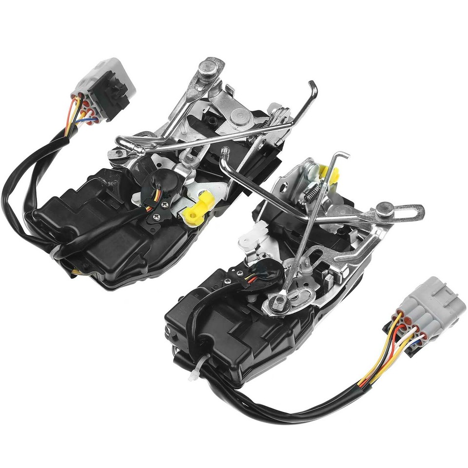 diagram toyota tacoma door latch assembly key components - diagram toyota tacoma door latch assembly