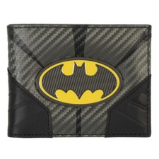 Batman Armor Themed Wallet - DC Comics Gifts